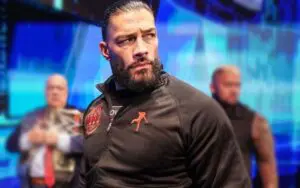 Another One Of Roman Reigns' Cousins May Be Free Agent Very Soon