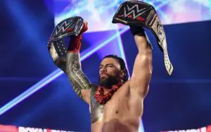 Another One Of Roman Reigns' Cousins May Be Free Agent Very Soon