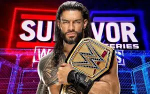 Roman Reigns Flexes True Leverage In WWE By Skipping Survivor Series
