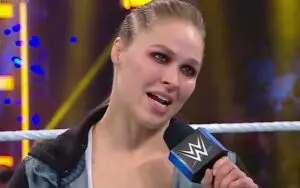 WWE Makes Big Change To Ronda Rousey’s Official Status After Surprise Indie Appearance WWE Makes Big Change To Ronda Rousey's Official Status After Surprise Indie Appearance