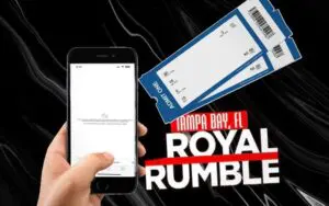 WWE Royal Rumble Pre-Sale Ticket Demand Cripples MLB Box Office Website