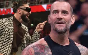 CM Punk Reference On WWE RAW Was Likely Kept Out Of The Script CM Punk Reference On WWE RAW Was Likely Kept Out Of The Script