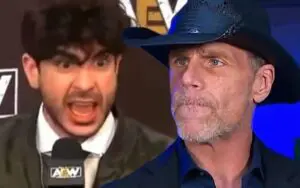 Tony Khan Takes Aim At Shawn Michaels' Booking After 10/10 Tuesday Night War