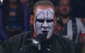 Sting Sets Date For His Retirement Match During 10/18 AEW Dynamite