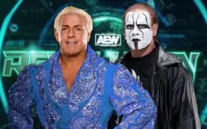 Ex WWE Writer Believes AEW Is Setting Up Sting vs Ric Flair At Revolution 2024