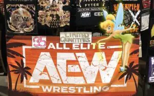 AEW Star Wants ‘Tinker Bell-Type’ Violent Merchandise AEW Star Wants 'Tinker Bell-Type' Violent Merchandise