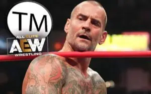 AEW Star Files Interesting CM Punk Related Trademark