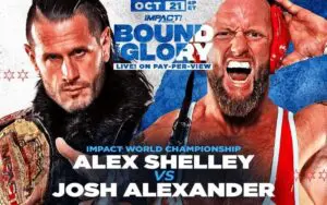 TNA Bound for Glory PPV Results Coverage, Reactions & Highlights for October 21, 2023
