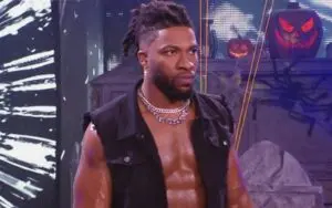 Trick Williams Returns During 10/31 Halloween Havoc To Cost Carmelo Hayes NXT Title Match