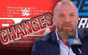Late Changes To WWE Creative Have Drastically Diminished Amidst Rumors Of Triple H Gaining Endeavor's Full Support