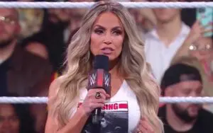 Trish Stratus Explains What It Would Take For Her To Make WWE Return Trish Stratus Explains What It Would Take For Her To Make WWE Return