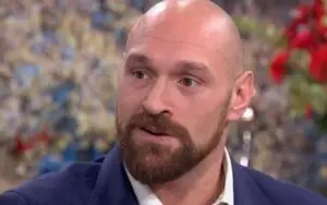 Tyson Fury Says WWE Is ‘Too Hard’ For Him While Addressing Pro Wrestling Rumors Tyson Fury Says WWE Is 'Too Hard' For Him While Addressing Pro Wrestling Rumors