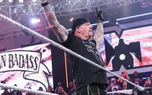 WWE Superstar Accuses The Undertaker Of Stealing From Him After Surprise NXT Appearance WWE Superstar Accuses The Undertaker Of Stealing From Him After Surprise NXT Appearance