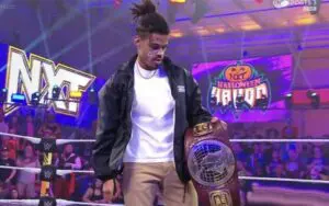 Wes Lee Returns To Target Dominik Mysterio At 10/31 NXT Halloween Havoc Night 2