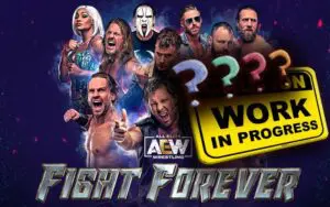 AEW’s Ongoing Efforts to Reignite Interest in the ‘Fight Forever’ Video Game AEW's Ongoing Efforts to Reignite Interest in the 'Fight Forever' Video Game