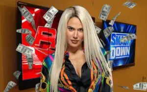 CJ Perry Claims WWE Makes $100,000 Per Minute of Television