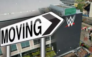 WWE Employees Make Mass Move Into New Headquarters WWE Employees Make Mass Move Into New Headquarters