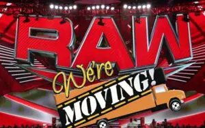 WWE Very Open To Moving RAW To Different Night Of The Week With New TV Rights Deal WWE Very Open To Moving RAW To Different Night Of The Week With New TV Rights Deal