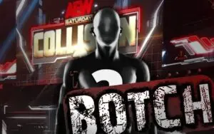 AEW Botches Former Champion's Name During Match Announcement