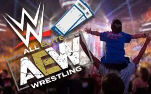 WWE Maintains Attendance Edge Over AEW in Third Week of November WWE Maintains Attendance Edge Over AEW in Third Week of November