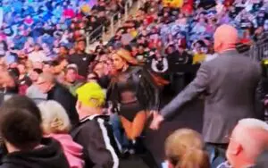 Alternative Footage Emerges of Becky Lynch's Unexpected WWE SmackDown Entrance