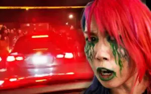 Asuka's Car Accident Victim Comes Forward