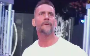 WWE Creative Was Kept In The Dark About CM Punk's Survivor Series Return