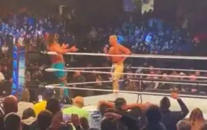 CM Punk Chants Shake Up Cody Rhodes and Seth Rollins in Unreleased WWE SmackDown Footage CM Punk Chants Shake Up Cody Rhodes and Seth Rollins in Unreleased WWE SmackDown Footage