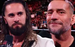 CM Punk References Seth Rollins' Survivor Series Incident in New Instagram Post