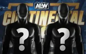 Complete AEW Continental Classic Brackets Revealed