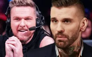 Corey Graves Took It Personally When Pat McAfee Replaced Him on WWE SmackDown