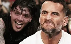 Dominik Mysterio Mocks CM Punk's Failed UFC Run After WWE Survivor Series Return