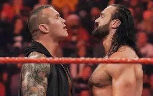 Drew McIntyre's Unique Reaction to Randy Orton's WWE Survivor Series Bombshell
