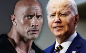 Ex-WWE Star Calls Out The Rock for Backing Joe Biden in Unhinged Rant