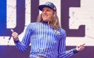 Ex-WWE Star Matt Riddle Confirmed for Upcoming Lucha Libre Show Ex-WWE Star Matt Riddle Confirmed for Upcoming Lucha Libre Show