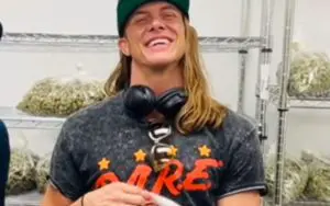 Ex-WWE Star Matt Riddle’s ‘Riddle OG’ Stash Takes Center Stage in Recent Display Ex-WWE Star Matt Riddle's 'Riddle OG' Stash Takes Center Stage in Recent Display
