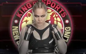 Ex-WWE Star Ronda Rousey Receives Invitation to Join NJPW