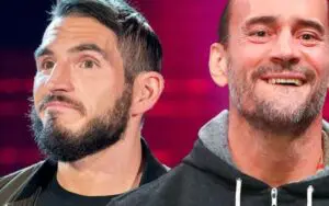 Johnny Gargano Backs CM Punk's WWE Comeback