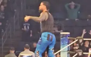 Jey Uso Competes In First-Time Ever Match After WWE SmackDown Concludes