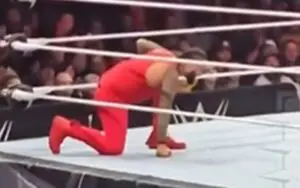 Jimmy Uso Emulates Roman Reigns with Stolen Moves at WWE Live Event