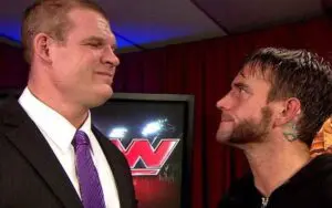 Kane Believes CM Punk's WWE Return Would Be a Business Decision