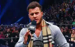 MJF's Locker Room Reputation Questioned for Having Possible Real Heat