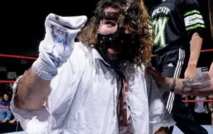 Mick Foley Unveils the Genius Behind Mr. Socko