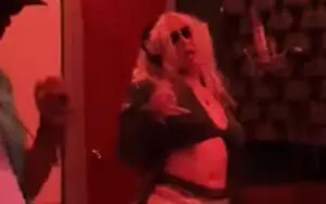 Nikkita Lyons Unveils Sneak Peek of New Music Video Ahead of WWE Return