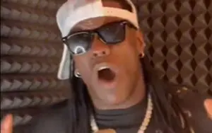 R-Truth Drops New Song Ahead of WWE Return