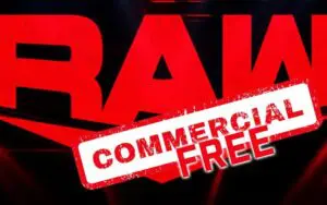 WWE RAW's Opening Hour on 11/27 to Be Commercial-Free