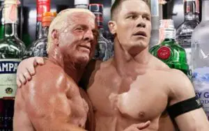 Ric Flair Persuaded John Cena to Splurge on Wrestlers' Drinks with a Lavish Tab