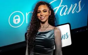 Ricochet Expresses Interest in Samantha Irvin Having an OnlyFans Account