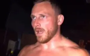 Ridge Holland Refuses to Offer Explanation for Walking Out During 11/24 SmackDown Match