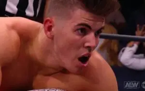 Sammy Guevara Delivers Unfortunate Update on His Concussion Recovery